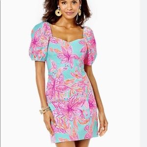 Lilly Pulitzer Lunetta Dress - Womens size 6
